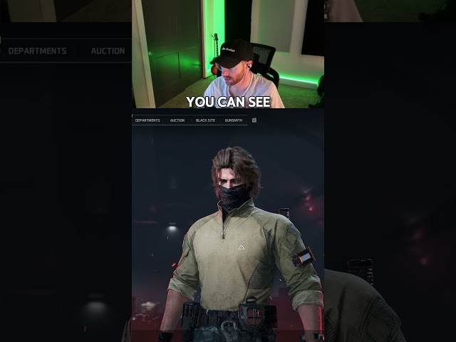 New Gear Ticket System - Delta Force Season 11