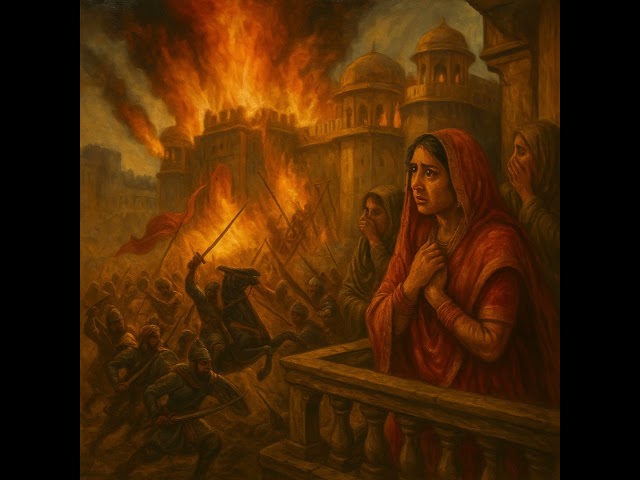 "Why Were Women Burnt Alive? | The Reality of Sati System"