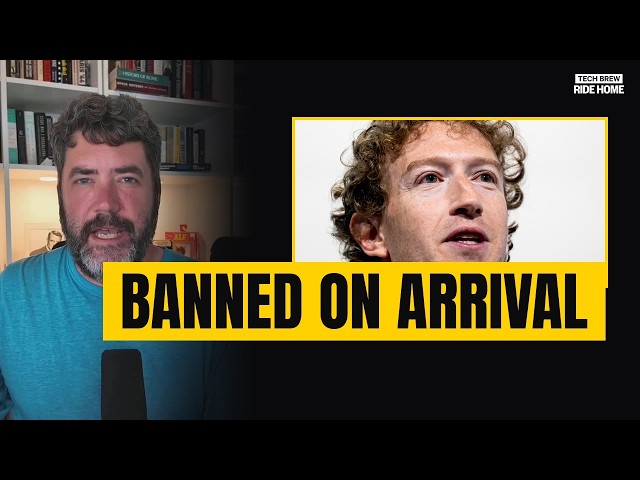 Amazon Just Locked Out Meta's AI Shopper | Googlebooks, Grok 4.7, chip rally | Mon. 09/21
