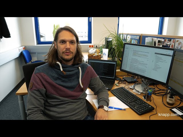 Zeig Uns Deinen Arbeitsplatz – Jakob [Software Tests & Installation]