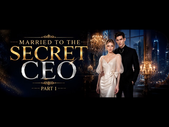 Part 1 | She Married a Stranger… But He Was the Secret CEO #romancestory #lovestory
