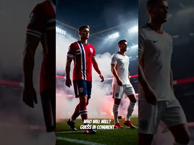 Norway vs England: World Cup 2026 Quarter-Final #worldcup #football #fifaworldcup