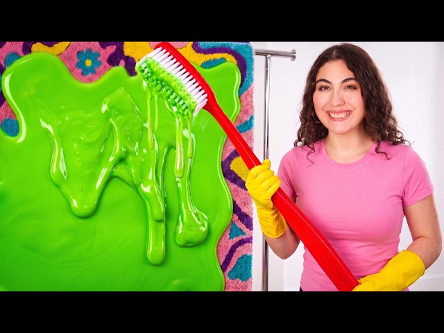 Clean the Carpet, Win $1000