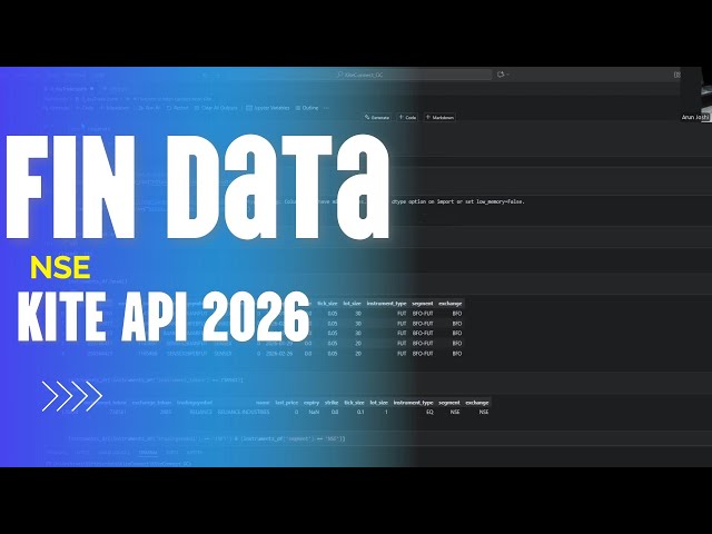 Load historical stock data using kite api