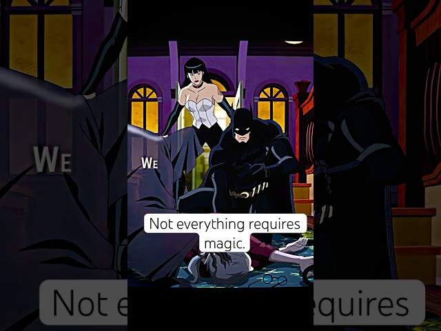 Not everything requires magic. #shorts #foryou #shortvideo #series