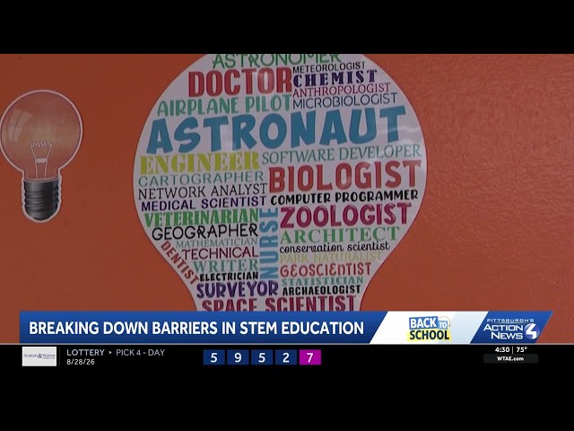 Pittsburgh's STEM Coding Lab brings tech education to underserved students