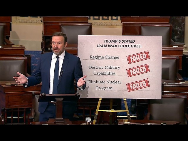 Trump Has No Path in Iran