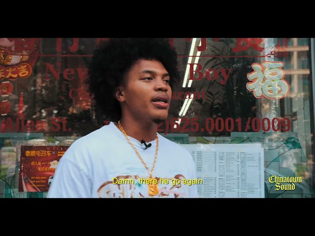 Yatta Bandz - Freestyle - Chinatown Sound