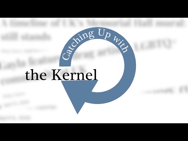 Catching Up With The Kernel: Season 4  Episode 3