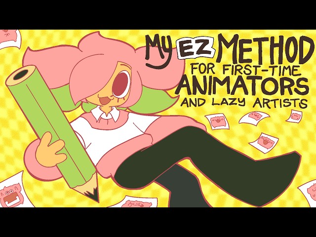 How To Actually Animate for Storytime Animation