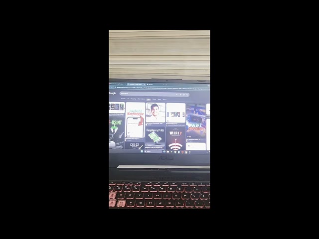 🔐 MY CYBER STORY — DAY 1