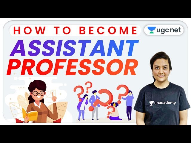How to Become an Assistant Professor? Step by Step Guidelines | Strategy for NTA UGC NET/JRF