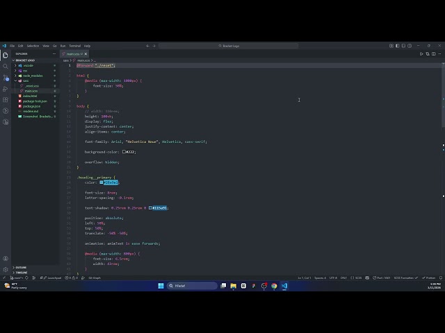 Project 21 - CSS Art | Code