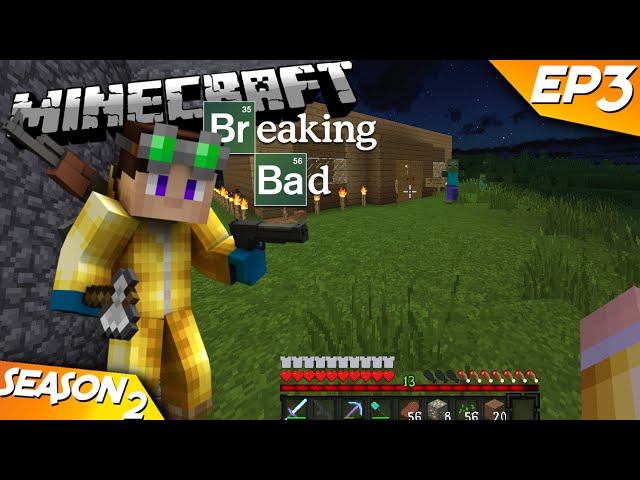 Minecraft - Breaking Bad Season 2 - Ep3 FAKE LAB!