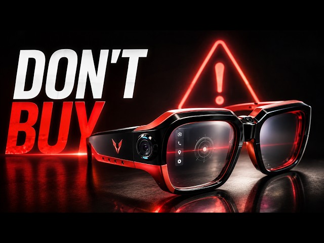 I Tried 18 AI Smart Glasses… These Are the Ones Worth Buying