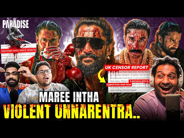 THARUVATHA STATION..ODELA PARADISE | PARADISE PRE-HYPE MEET..!!