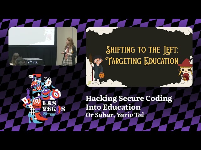 Hacking Secure Coding Into Education