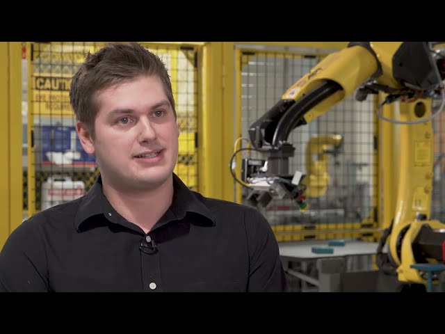 FANUC: Andrew