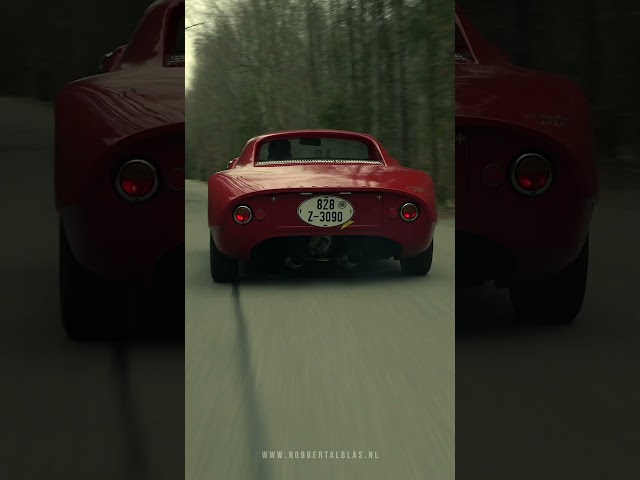The best sounding 4 cyl. ever? The Porsche 904