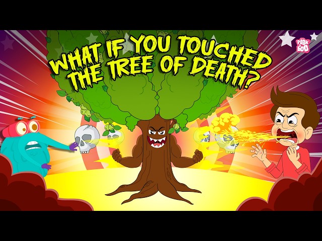 The Tree of Death | What Happens if You Touch Manchineel Tree? | Most Dangerous Trees | Dr. Binocs