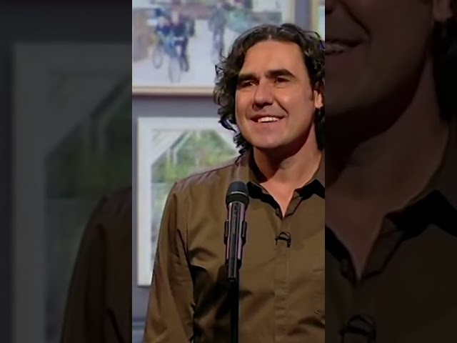 Micky Flanagan Is VERY Cultured | Mock the Week #Shorts