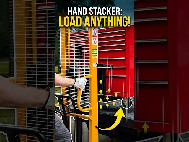Stop Moving Heavy Stuff By Hand — Get One of These