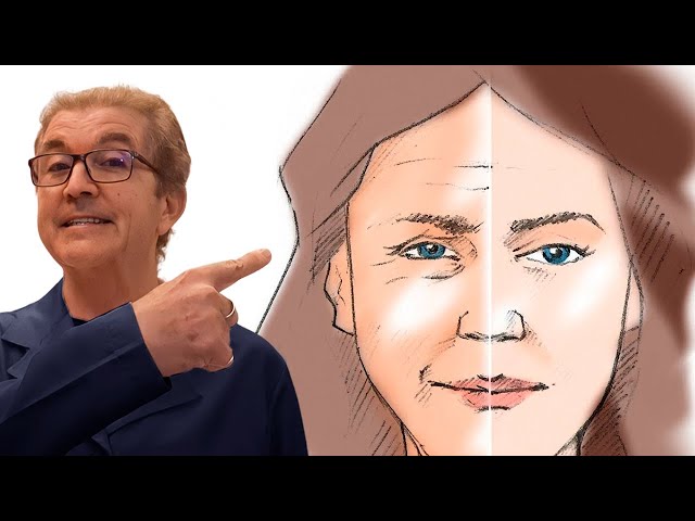 Os 7 Segredos para Parecer Mais Jovem