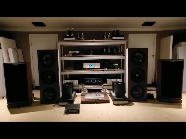 Preamp Shootout #1.  Shiit Freya II, Kinki Studio P7, Pass Labs Aleph L, Stello P700, NAT Magnetic,