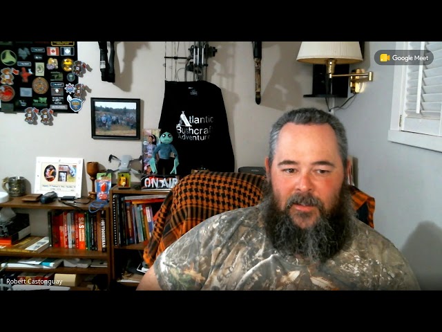 The Digital Campfire - Episode 1 (Bigfoot)