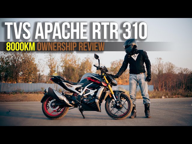 Regret or Rejoice !! TVS Apache RTR 310 After Months of Riding