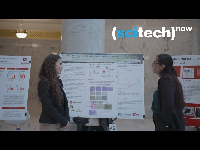 SciTech Now: Research Day on Capitol Hill