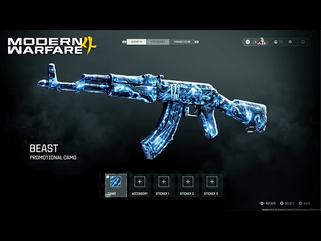 Claim SECRET MW4 Camo ASAP… (Pre Launch Update)