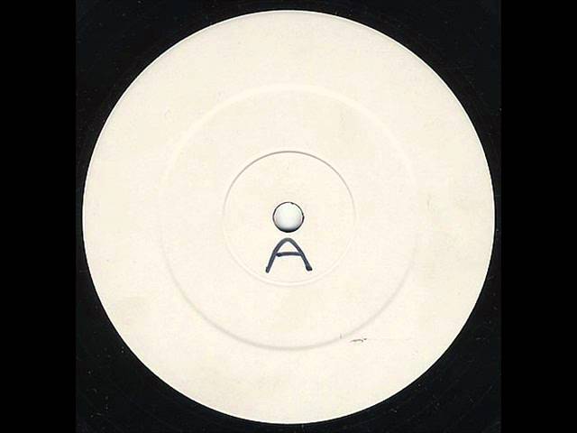 UK Garage - Brandy - Down (Untitled Vocal) - White Label