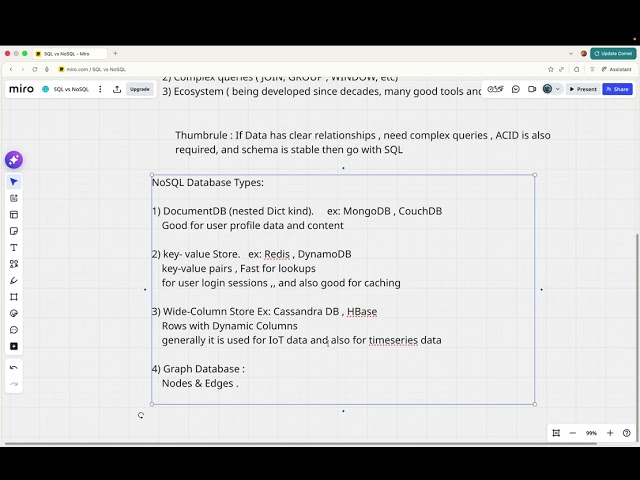 SQL vs NoSQL , Better Understanding