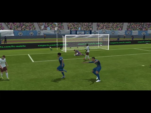 a goal