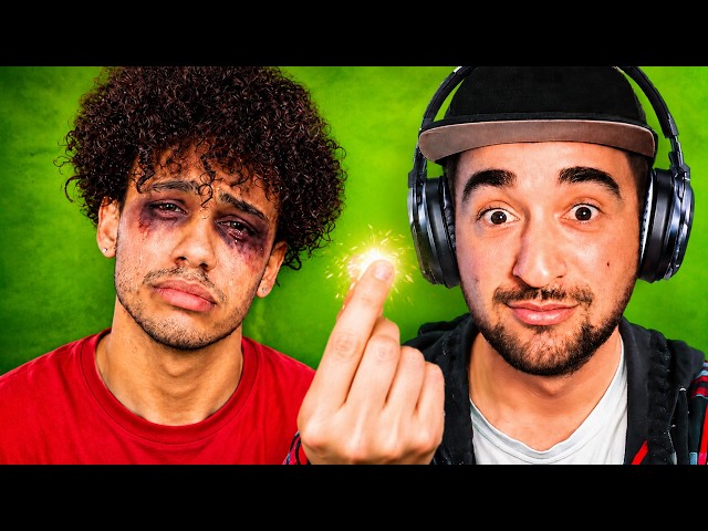 Cleaning Up Roblox YouTubers..