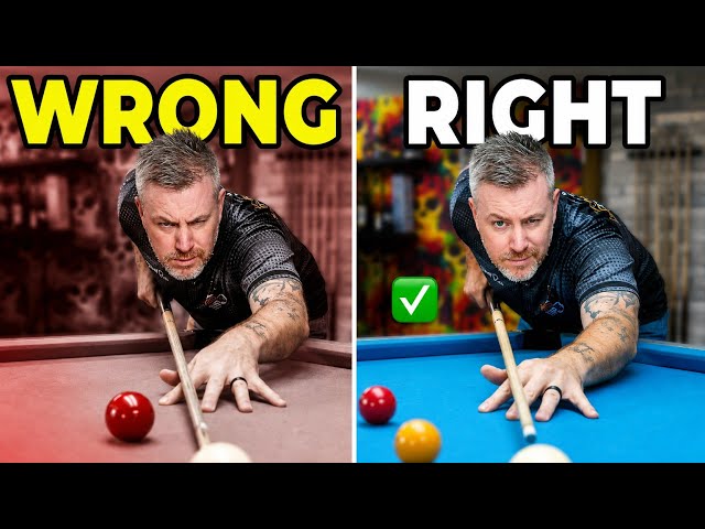 Stop Making These 25 Subtle Pool Mistakes