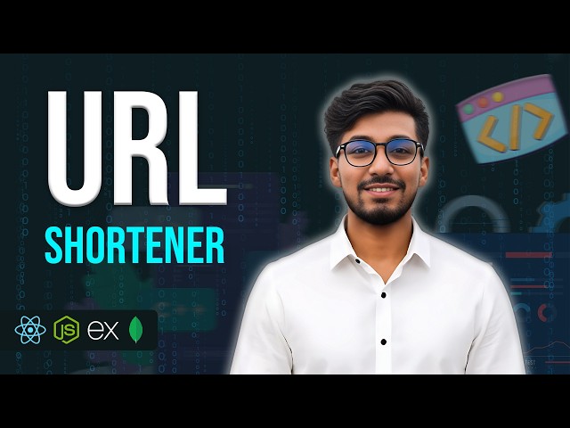Build a Full-Stack URL Shortener with MERN Stack