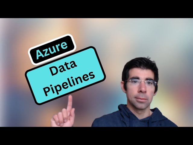 Azure - Create Data Pipeline with Azure Data Factory, Databricks and Power BI