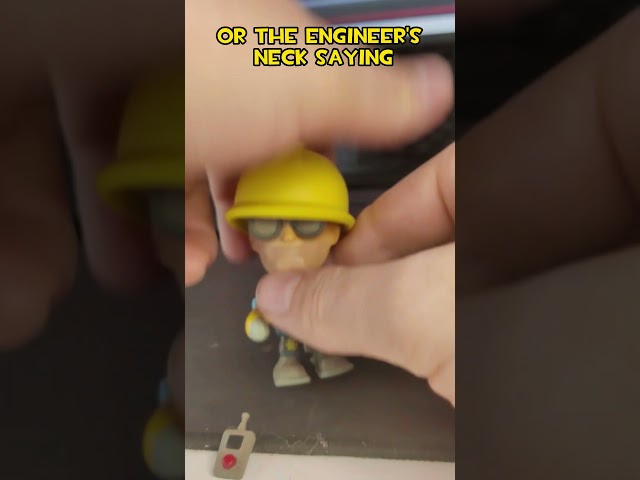 The COOLEST TF2 figurines!