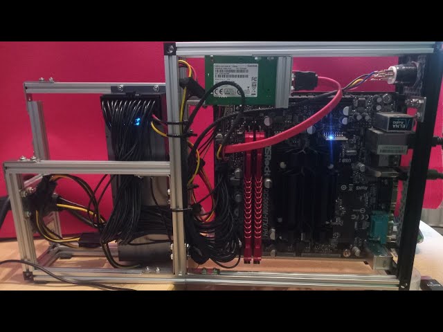 HDPlex 250w DC-ATX GaN AOI PSU - replacing an old PSU