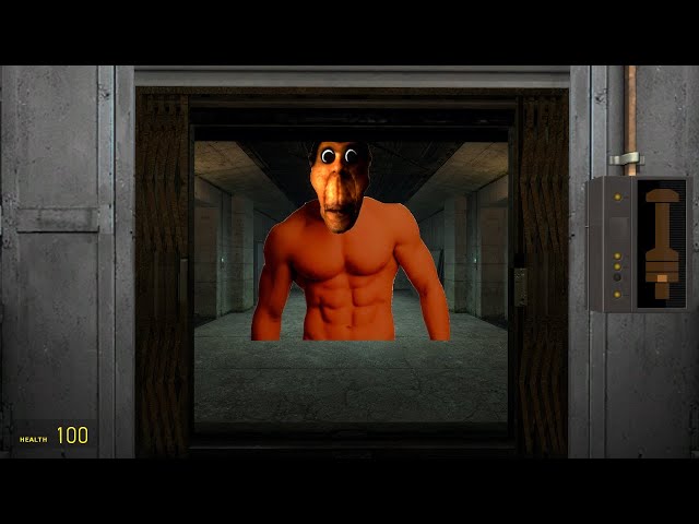 Strong obunga came after us... Funny moments