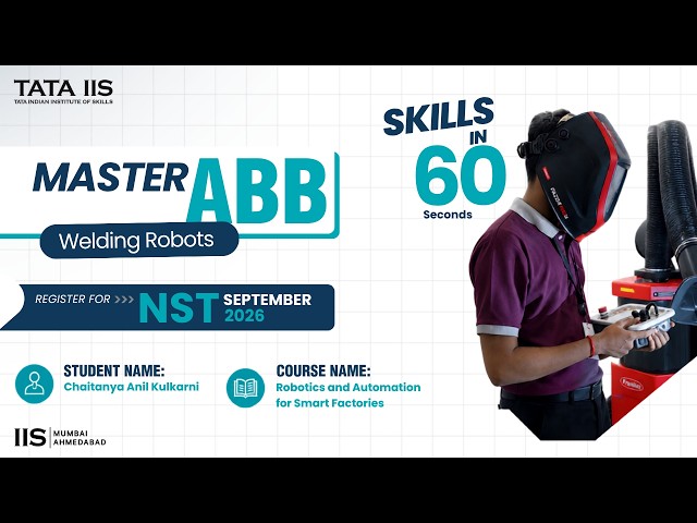 Learn a new skill in just 60 seconds! 🤖⚡