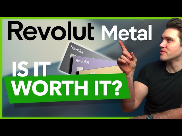 Is Revolut Metal Worth The Annual Fee?