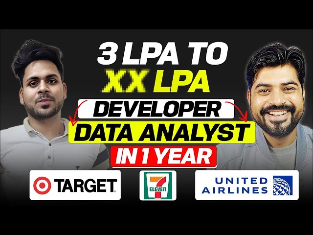 How I switched from Service Based to Product Based as Data Analyst | Complete Journey