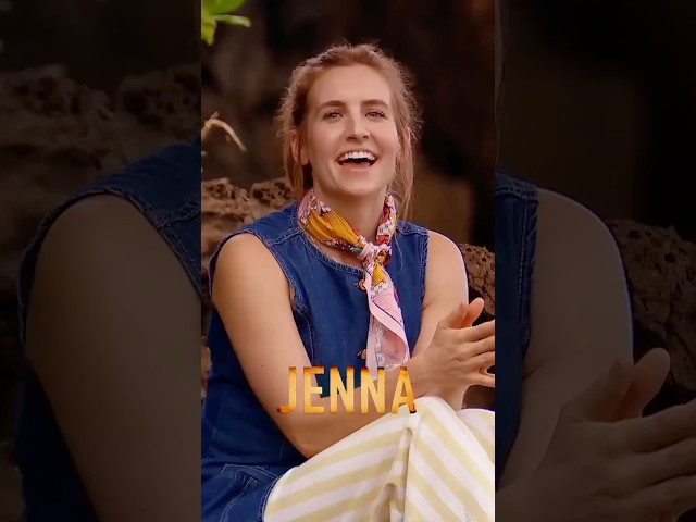 See if Jenna has what it takes starting September 23rd on CBS #Survivor51 #MeetTheCastaways