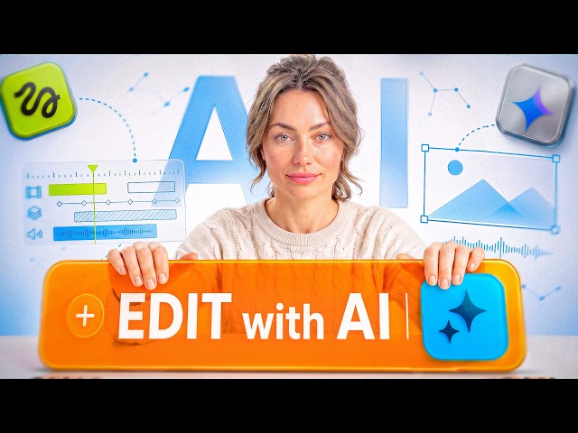 How To Edit Videos With AI in 2026 (complete guide)