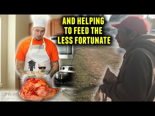 How To Cook A Turkey In Prison