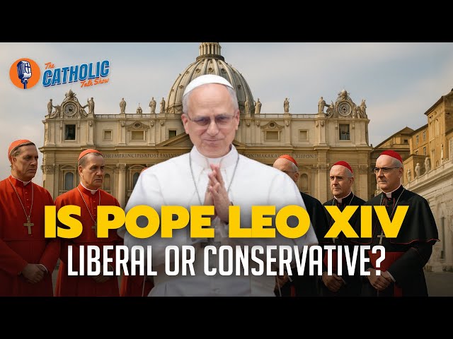 Is Pope Leo XIV Liberal or Conservative?