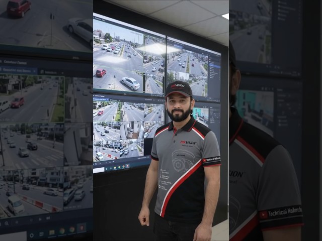 Hikvision CCTV Camera Installation Step by Step | Complete CCTV Setup & Configuration Guide
